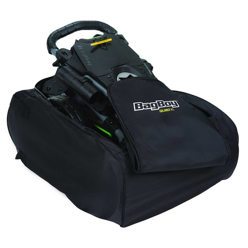 Bag Boy Carry Bag Quad Series - Maple Hill Golf